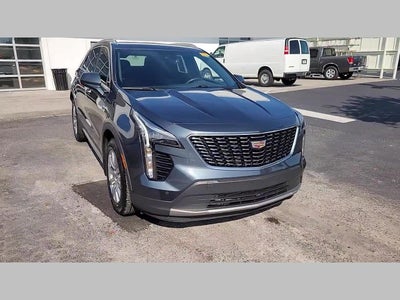 2020 Cadillac XT4 FWD Premium Luxury