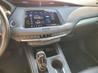 2020 Cadillac XT4 FWD Premium Luxury