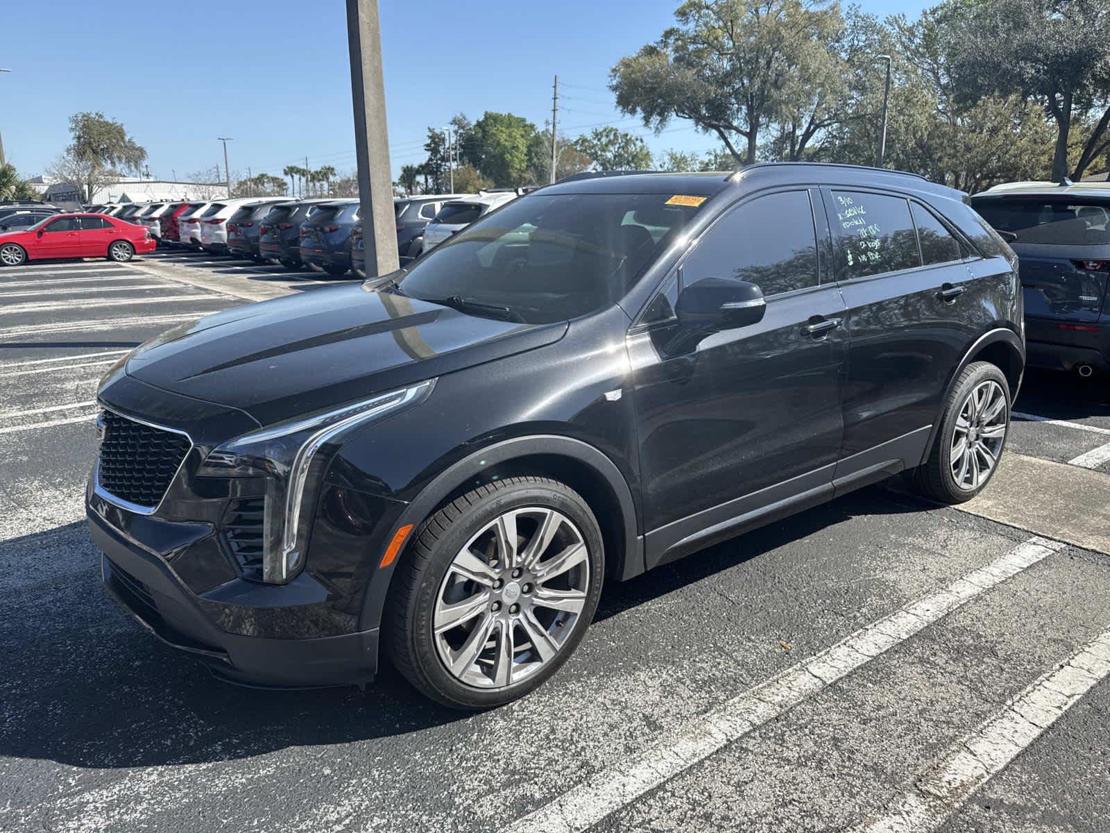 2023 Cadillac XT4 FWD Sport