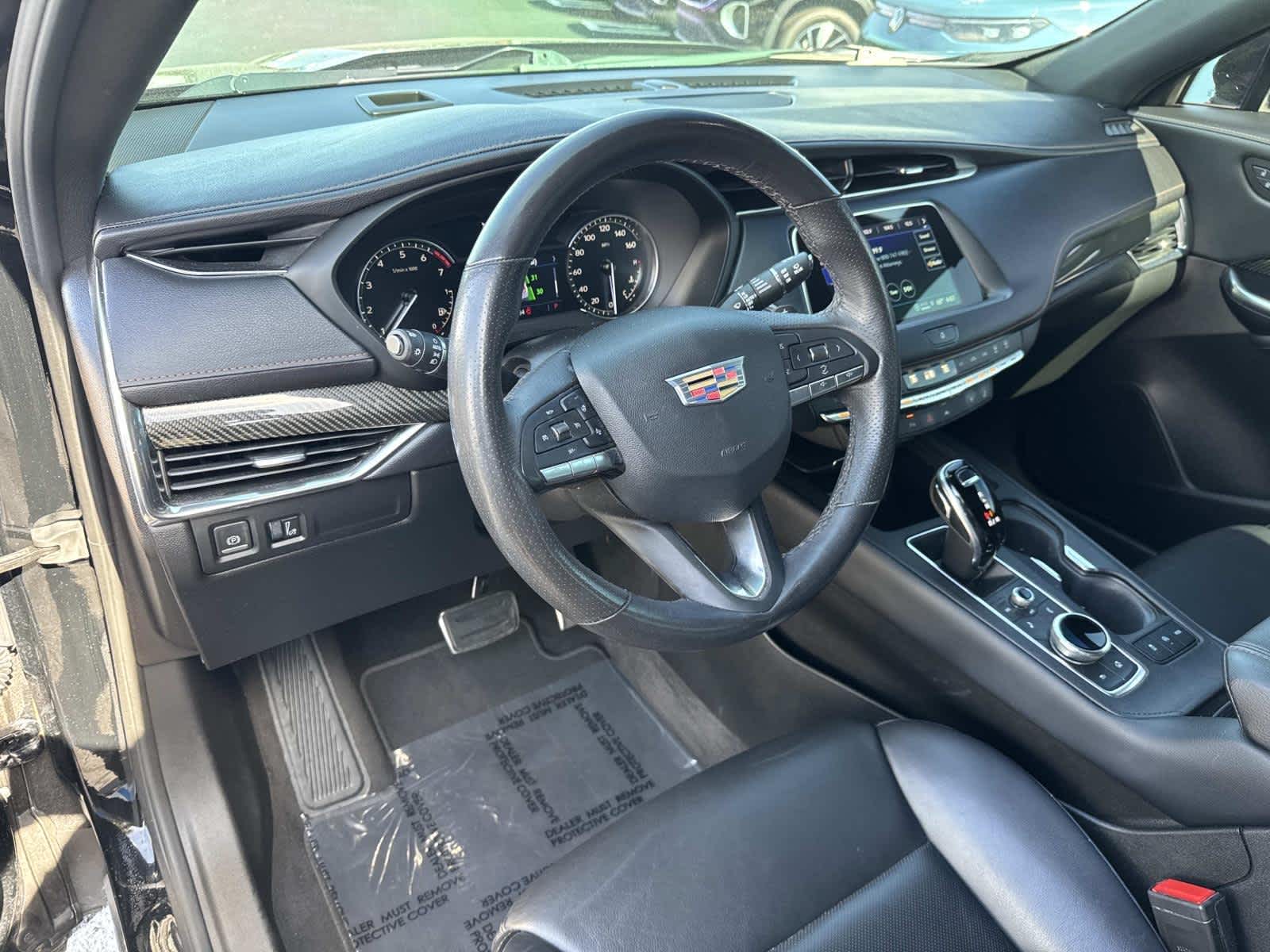 2023 Cadillac XT4 FWD Sport