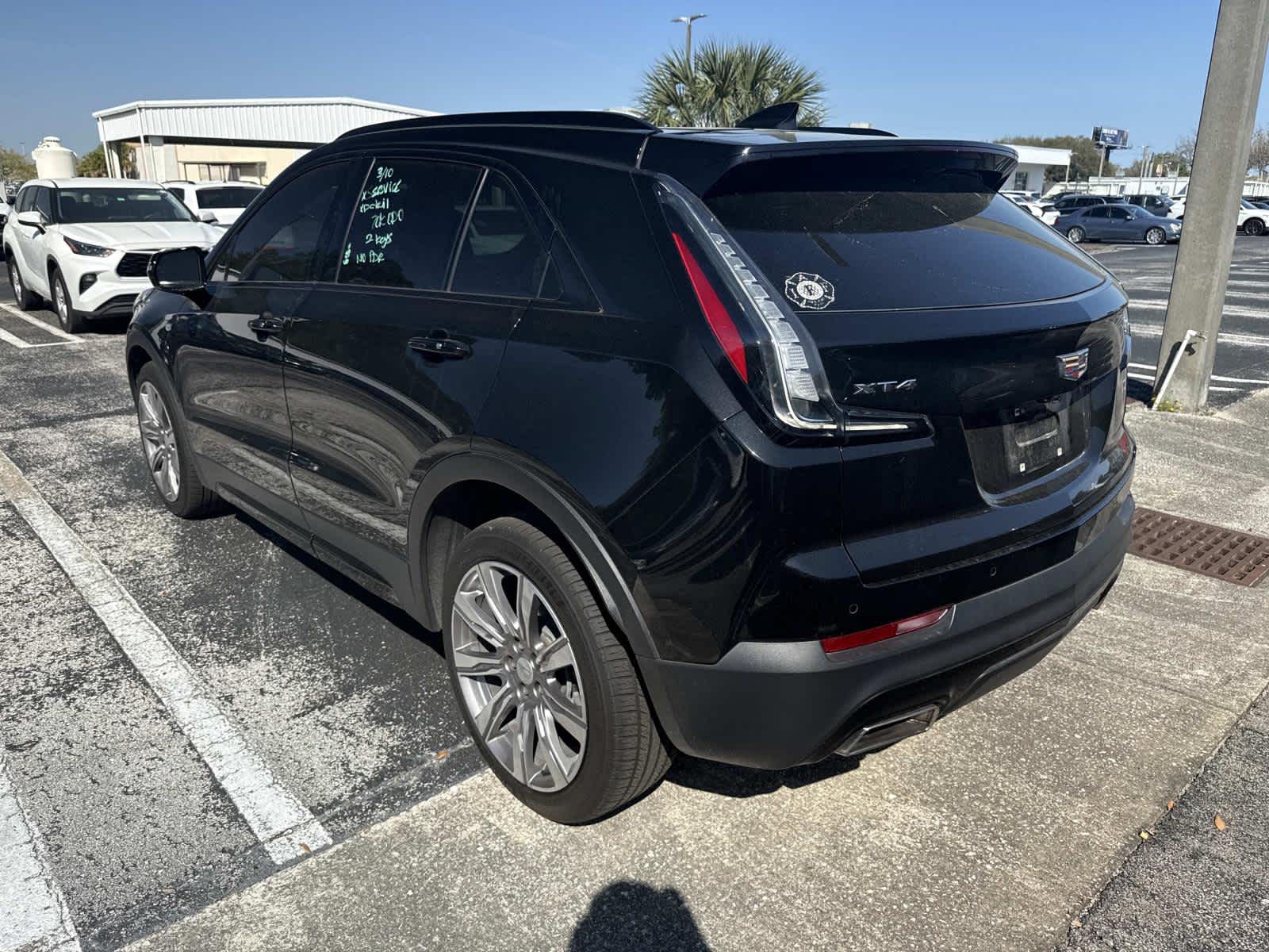 2023 Cadillac XT4 FWD Sport