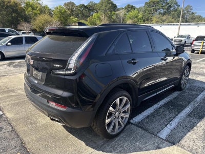 2023 Cadillac XT4 FWD Sport