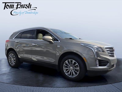 2019 Cadillac XT5 Luxury FWD