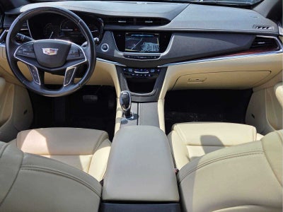 2019 Cadillac XT5 Luxury FWD