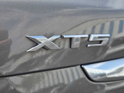 2019 Cadillac XT5 Luxury FWD