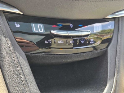 2019 Cadillac XT5 Luxury FWD