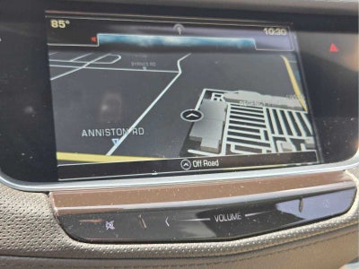 2019 Cadillac XT5 Luxury FWD