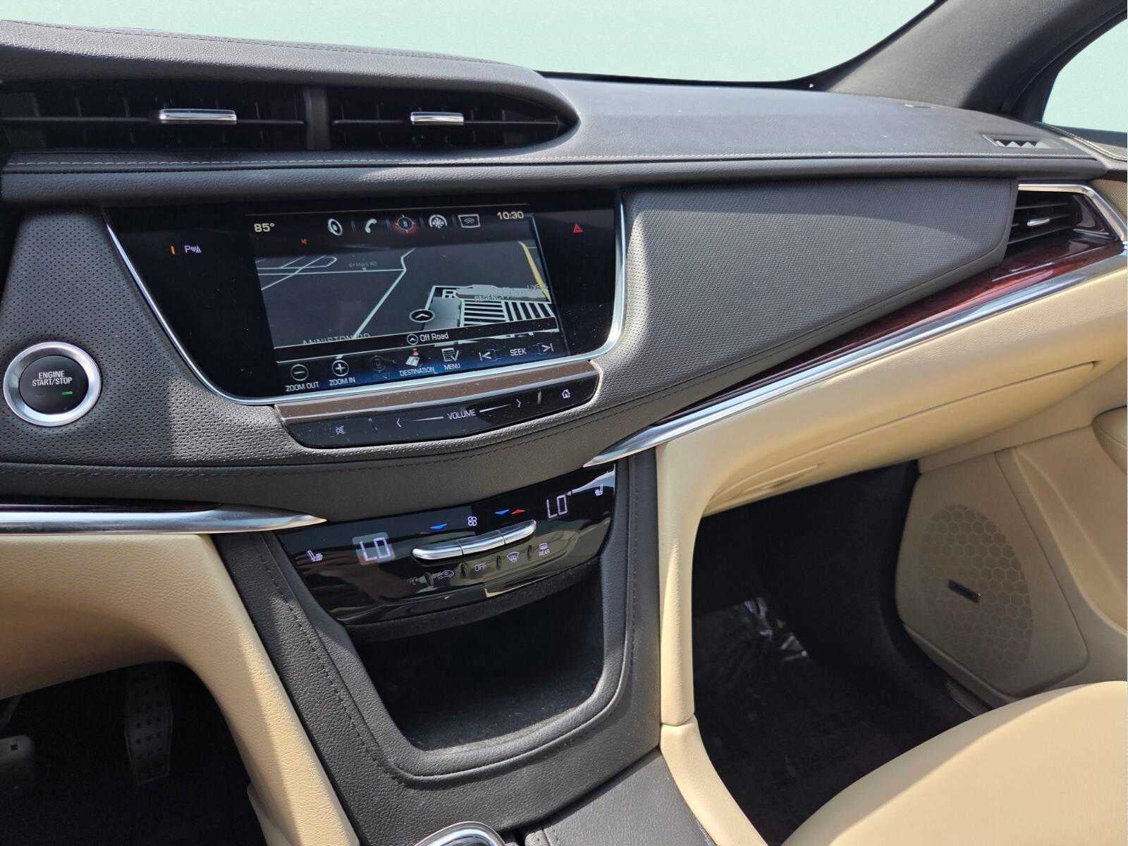 2019 Cadillac XT5 Luxury FWD