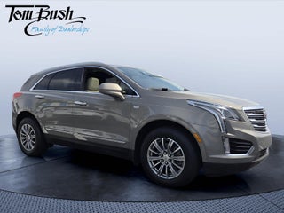 2019 Cadillac XT5 Luxury FWD
