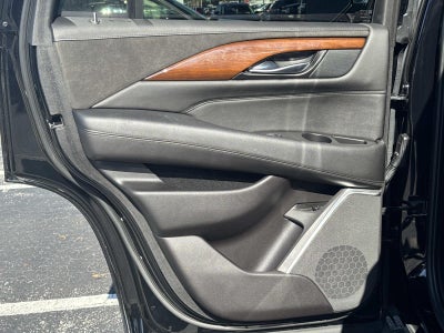 2019 Cadillac Escalade Premium Luxury