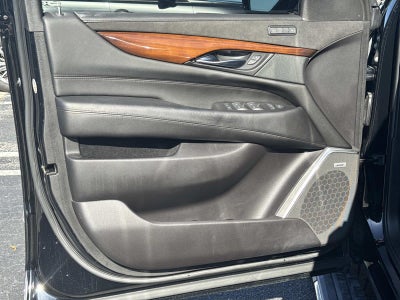 2019 Cadillac Escalade Premium Luxury