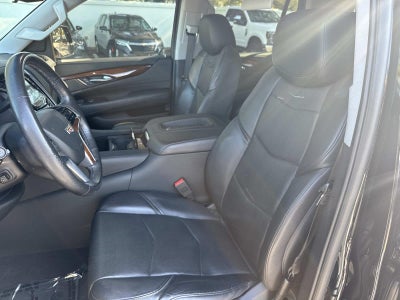 2019 Cadillac Escalade Premium Luxury