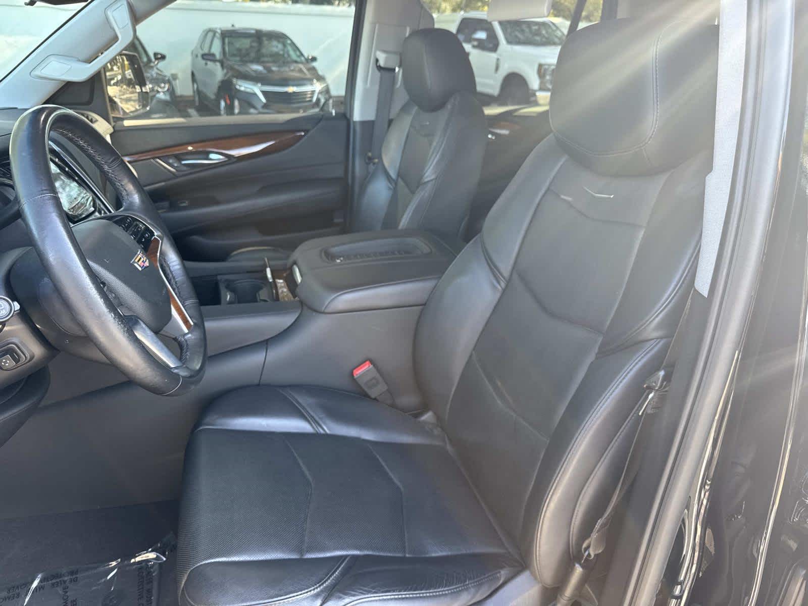 2019 Cadillac Escalade Premium Luxury