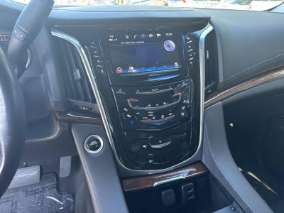 2019 Cadillac Escalade Premium Luxury