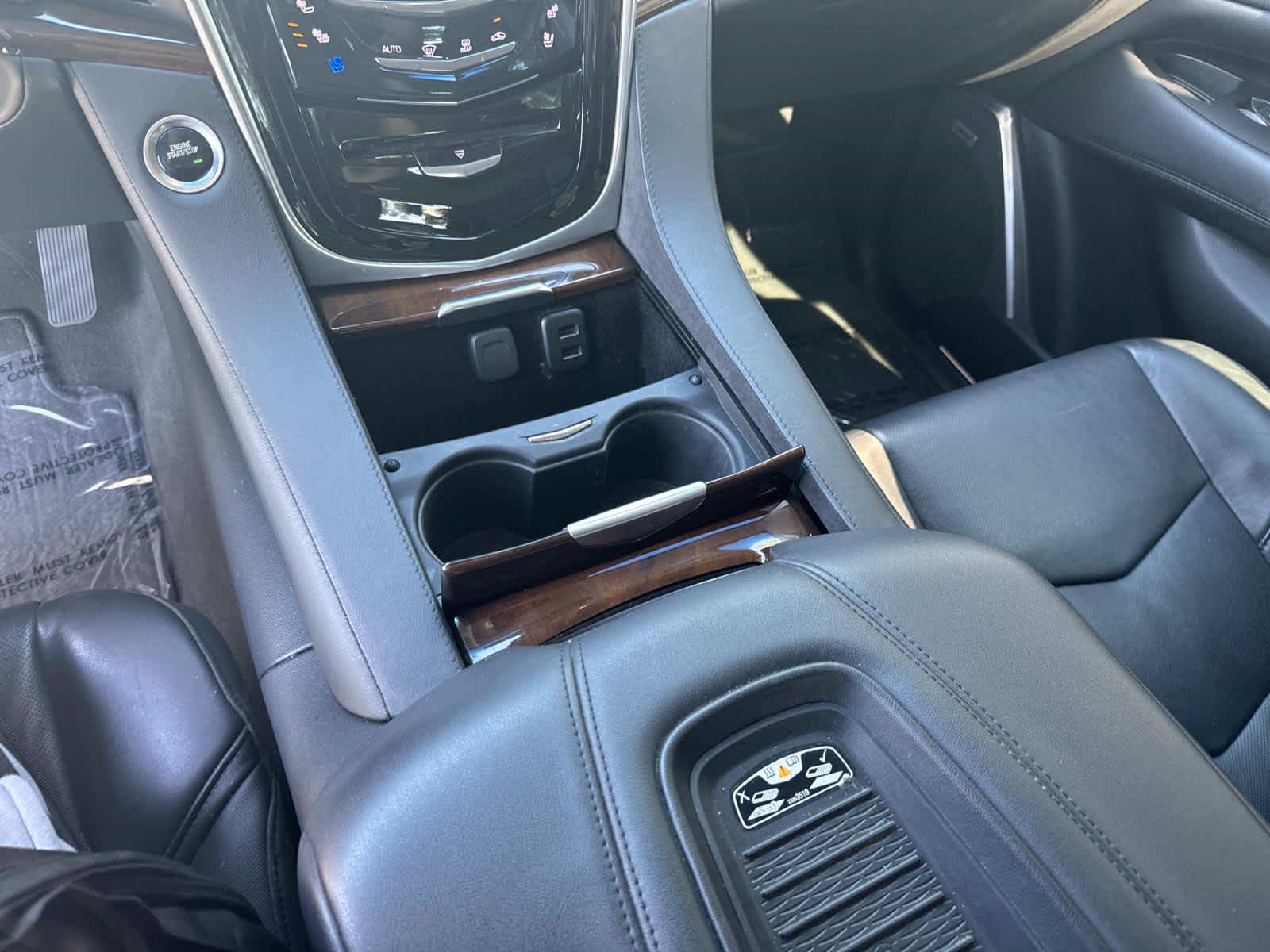 2019 Cadillac Escalade Premium Luxury