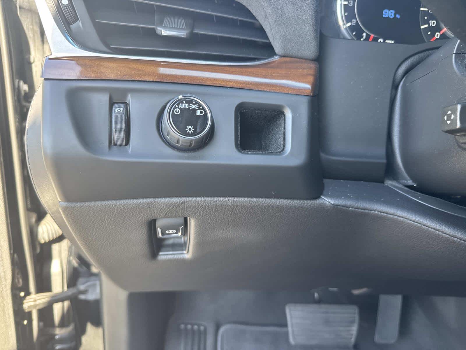 2019 Cadillac Escalade Premium Luxury