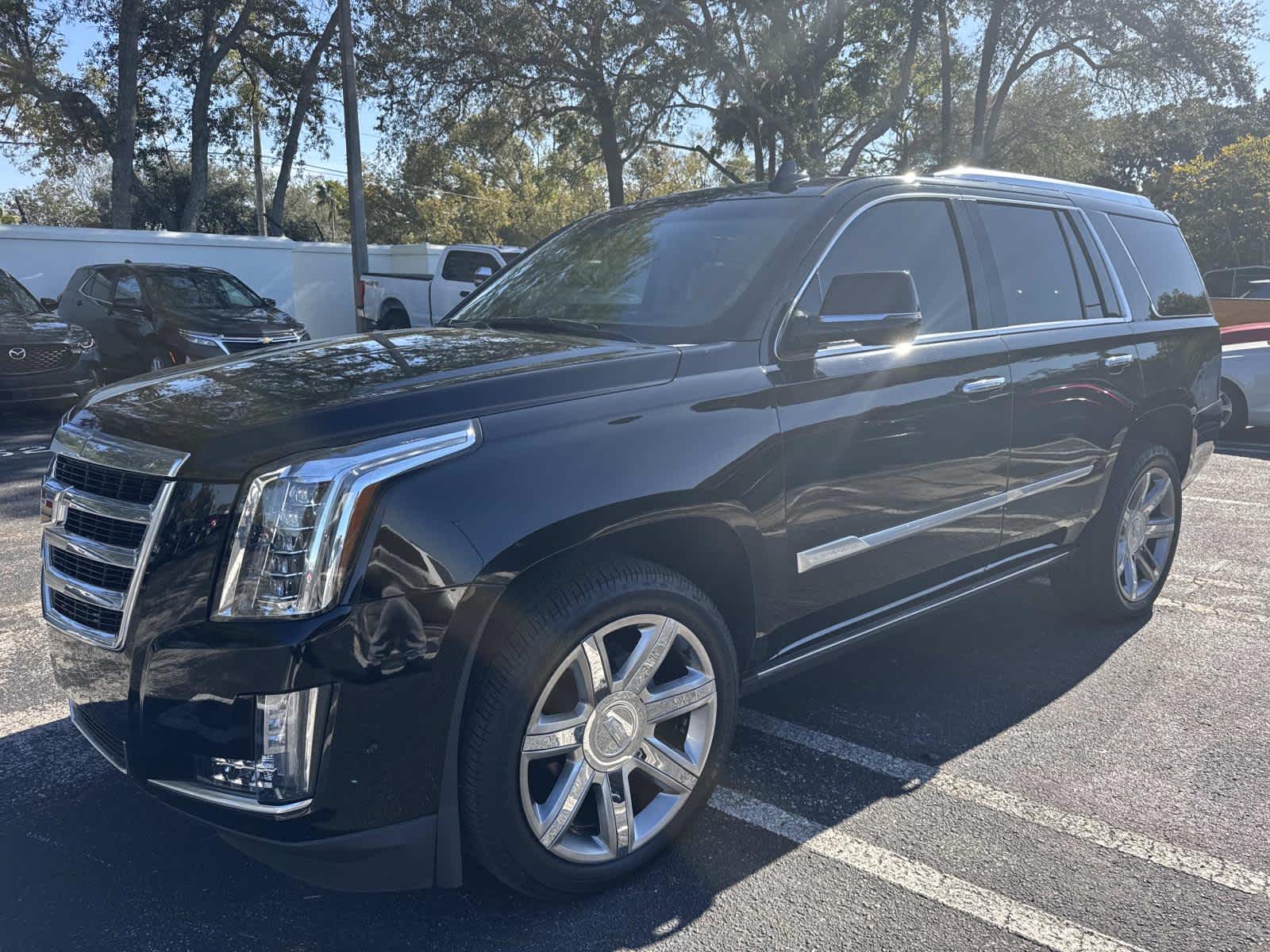 2019 Cadillac Escalade Premium Luxury