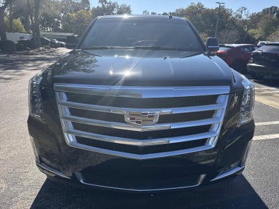 2019 Cadillac Escalade Premium Luxury