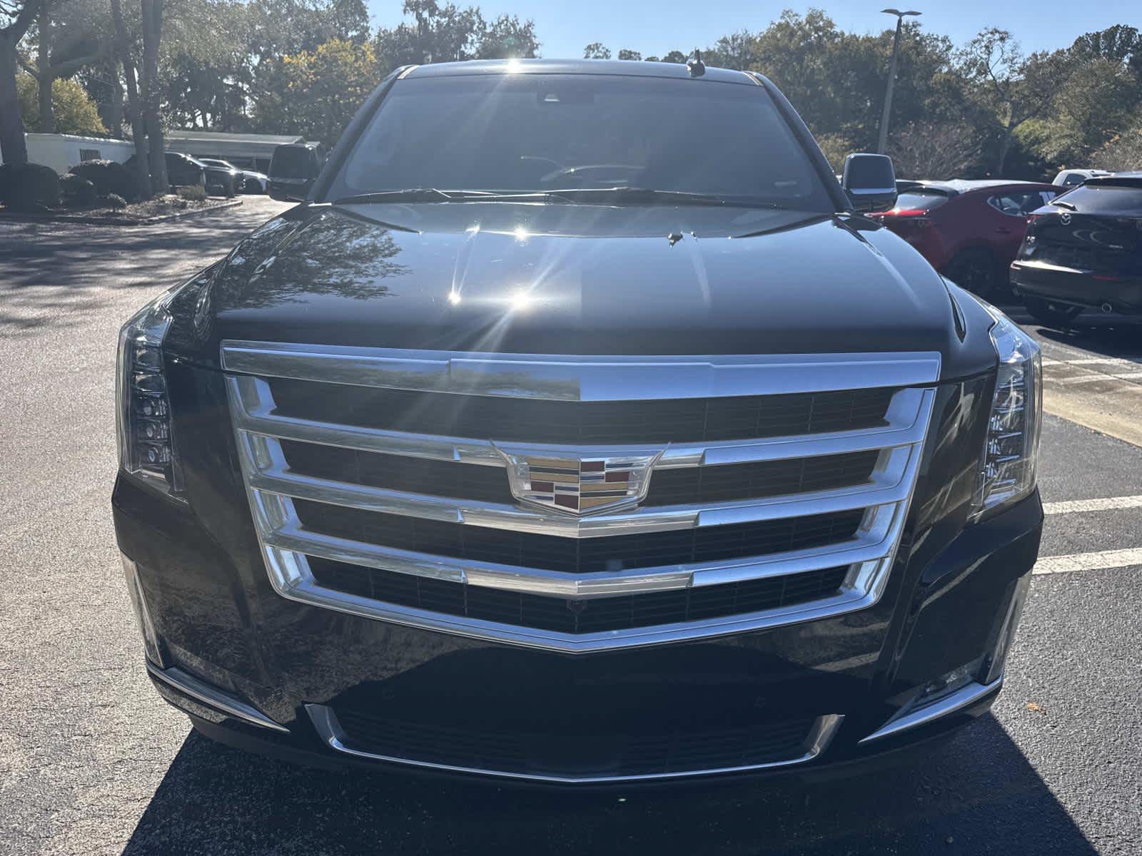 2019 Cadillac Escalade Premium Luxury