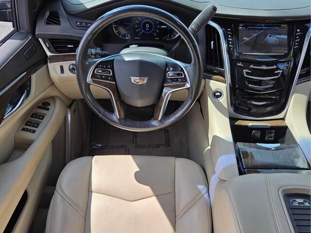 2020 Cadillac Escalade Luxury