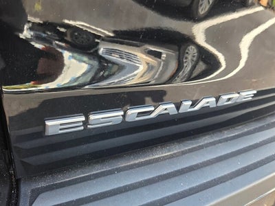 2020 Cadillac Escalade Luxury