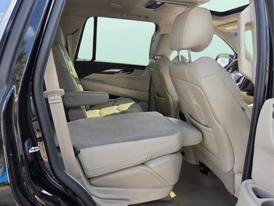 2020 Cadillac Escalade Luxury