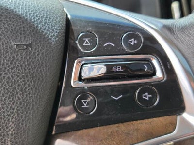 2020 Cadillac Escalade Luxury