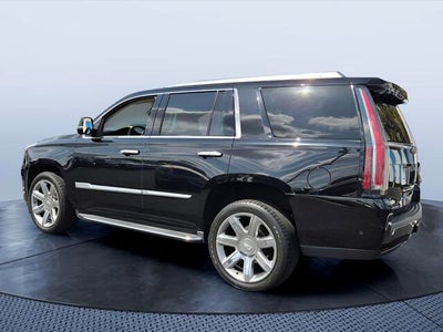 2020 Cadillac Escalade Luxury