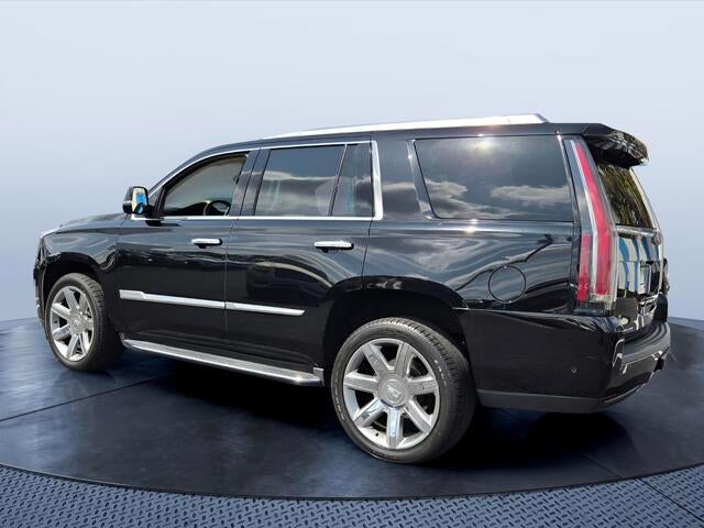 2020 Cadillac Escalade Luxury
