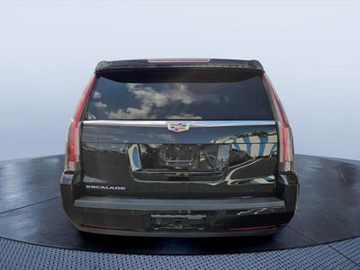 2020 Cadillac Escalade Luxury