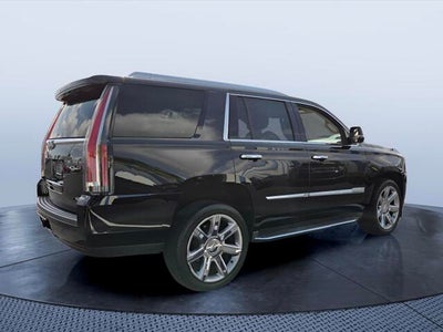 2020 Cadillac Escalade Luxury