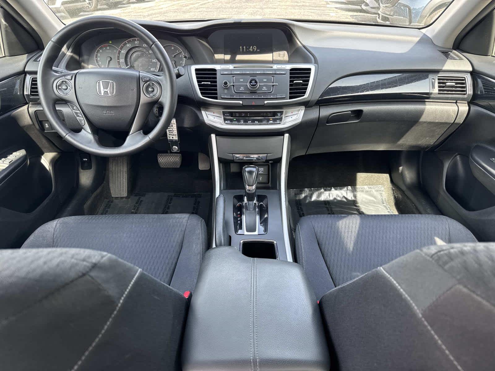 2013 Honda Accord Sport