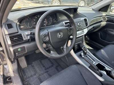 2013 Honda Accord Sport