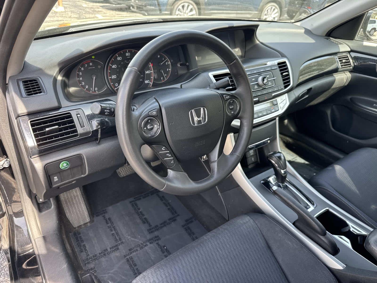 2013 Honda Accord Sport