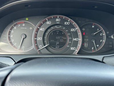 2013 Honda Accord Sport