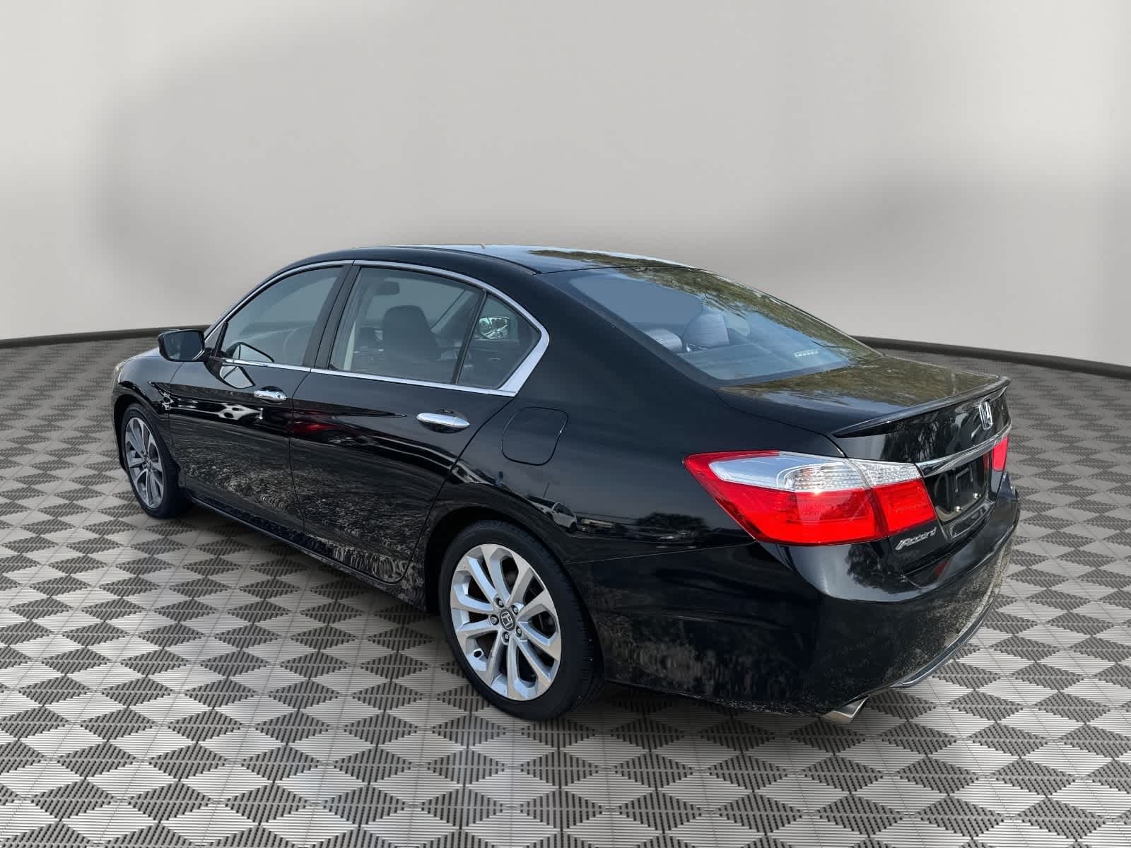 2013 Honda Accord Sport