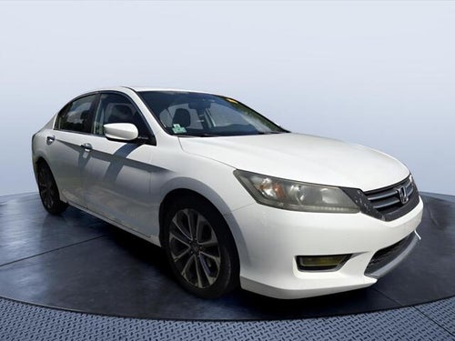 2015 Honda Accord Sport