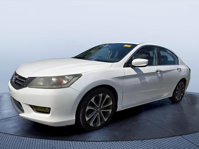 2015 Honda Accord Sport