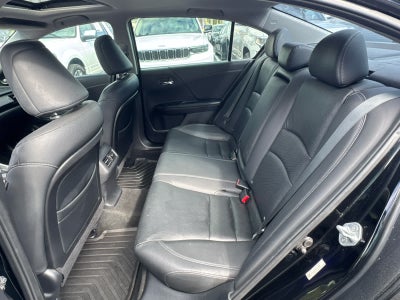 2013 Honda Accord Touring