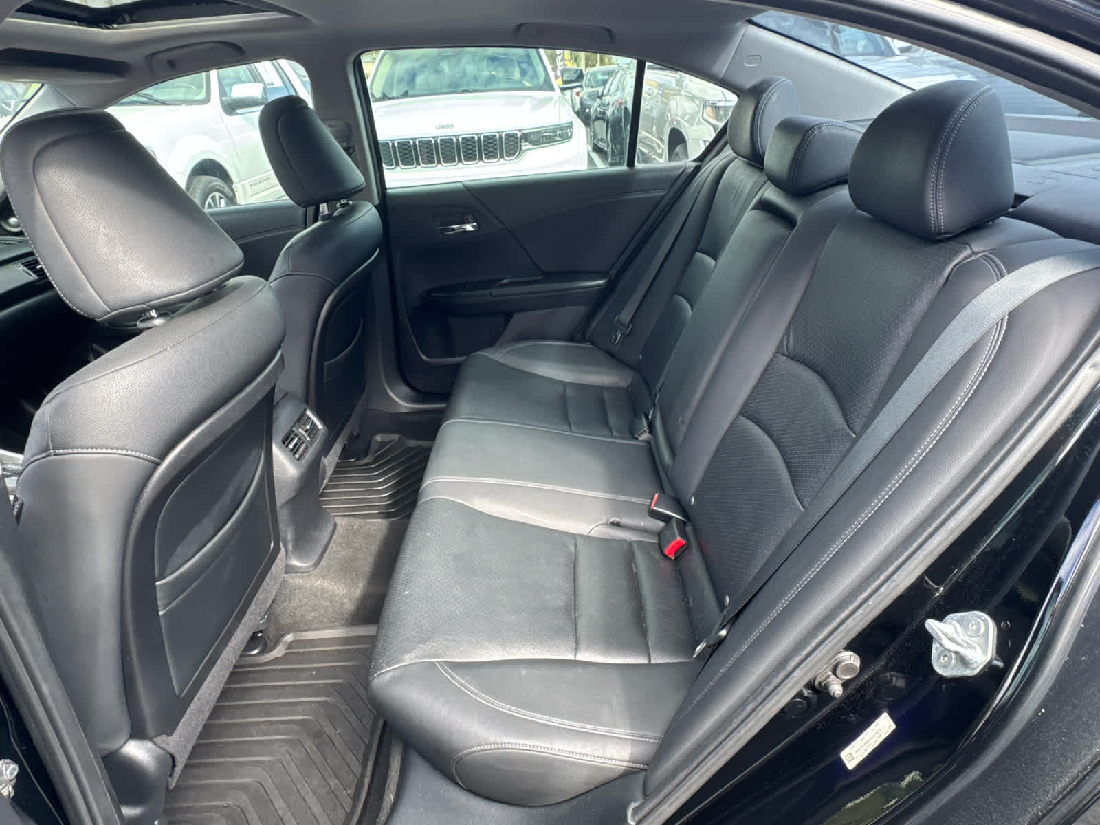 2013 Honda Accord Touring