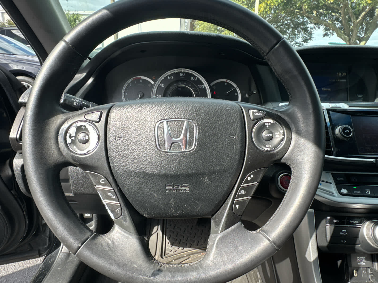 2013 Honda Accord Touring