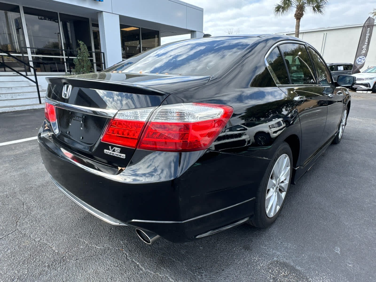 2013 Honda Accord Touring