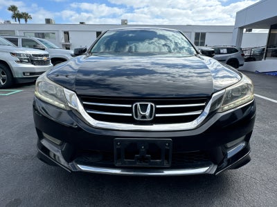 2013 Honda Accord Touring