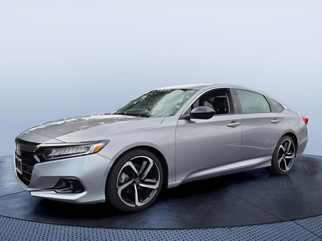 2022 Honda Accord Sport SE