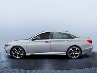 2022 Honda Accord Sport SE