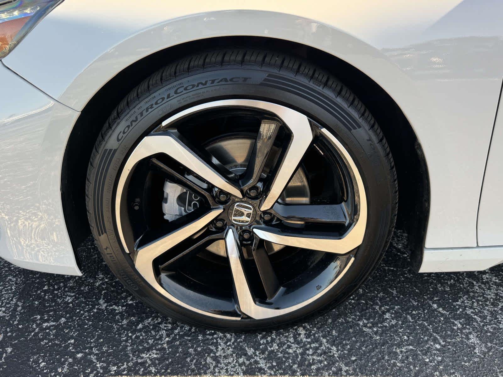 2018 Honda Accord Sport 2.0T
