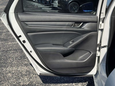 2018 Honda Accord Sport 2.0T