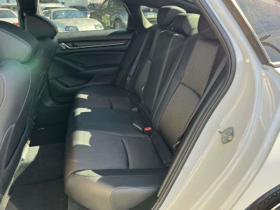 2018 Honda Accord Sport 2.0T