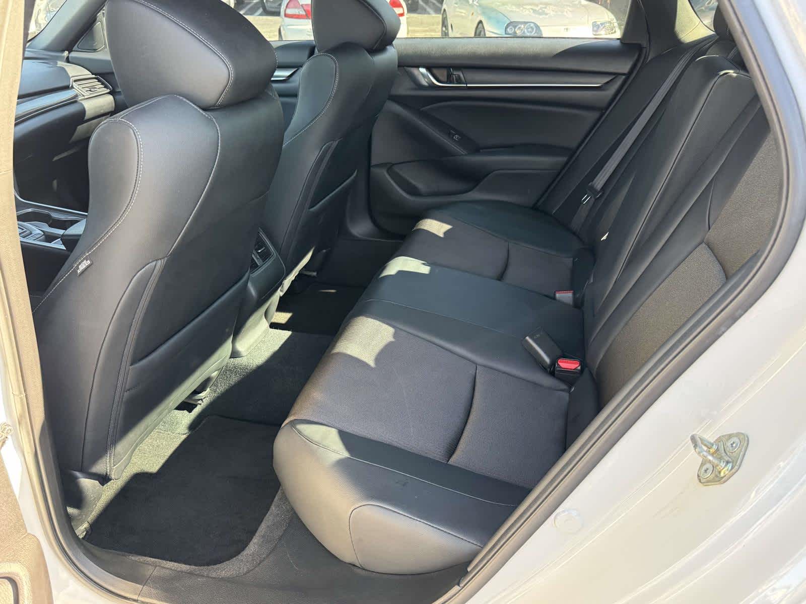 2018 Honda Accord Sport 2.0T