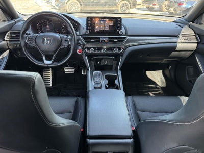 2018 Honda Accord Sport 2.0T